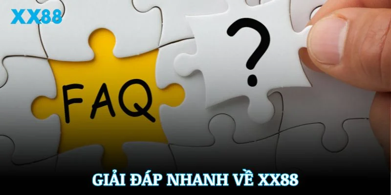 Giải đáp nhanh về XX88 giúp bạn trải nghiệm liền mạch, tự tin cược