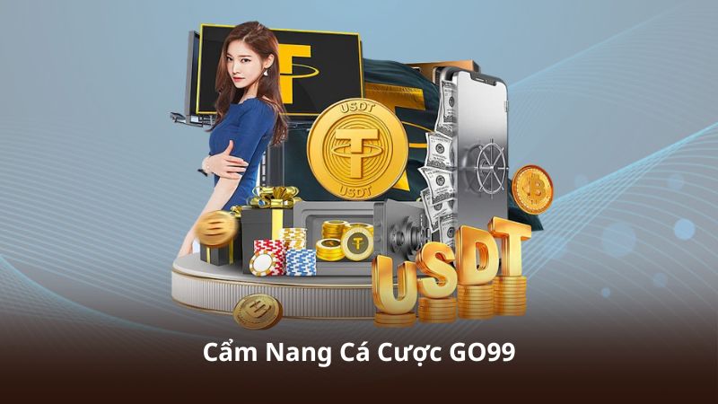 Cẩm Nang Cá Cược GO99 – Hướng Dẫn Cá Cược Trực Tuyến Toàn Diện