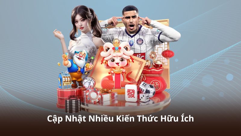 Cập Nhật Nhiều Kiến Thức Hữu Ích
